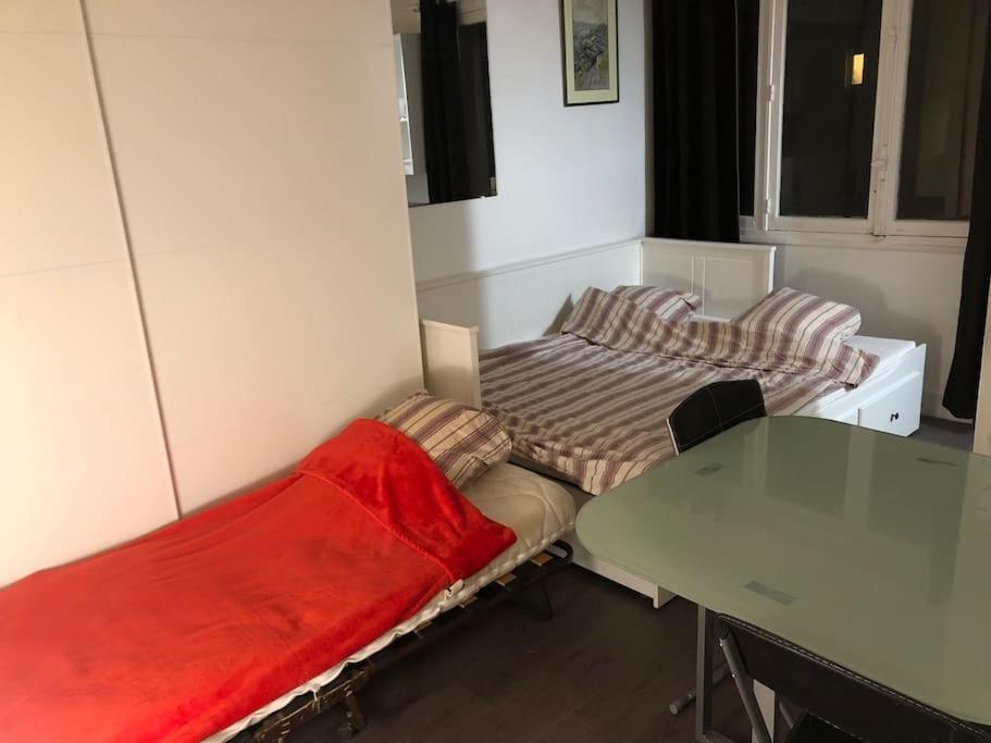 Beau Appartement,Proche De Metro Paris Exterior foto